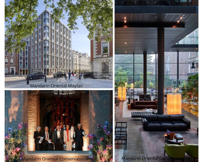 @ credits Mandarin Oriental