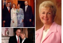Disparition | Donna Rae Garff Marriott, figure discrète et engagée de la famille Marriott, s’est éteinte à l’âge de 90 ans Donna Rae Garff Marriott, @ credits Marriott International
