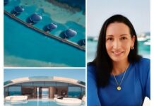 Arabie Saoudite | Retour sur la nomination d’Eugénie Jason à la tête de l’exceptionnel Shebara, resort ultra-luxe de Red Sea Global @ credits Linkedin & Shebara