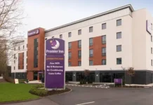 Hôtellerie économique, UK | LondonMetric investit 89 millions de livres dans neuf hôtels Premier Inn @ Premier Inn Warwick