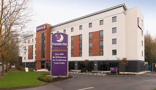 @ Premier Inn Warwick
