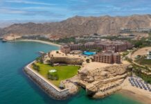 Oman | Hilton déploie trois hôtels à Barr Al Jissah, vitrine du tourisme omanais Al-Husn-Hotel-Muscat