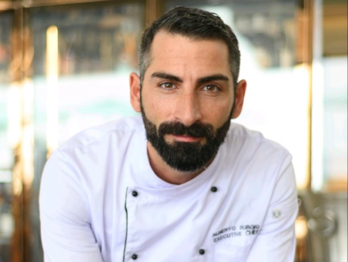 Alberto burgio @ credit linkedin