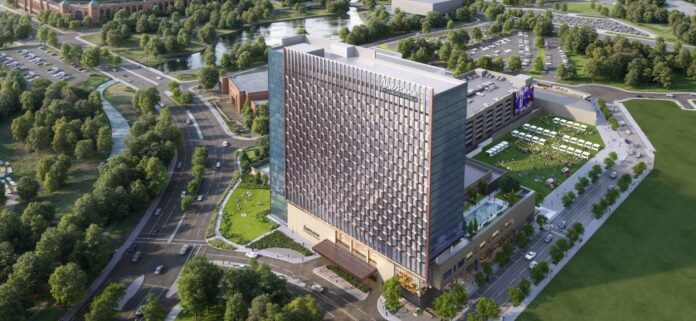 Americana by Loews Hotels – Arlington, TX