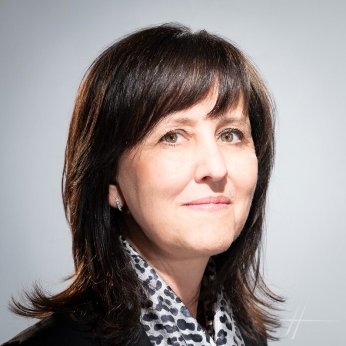 Anne-Françoise Brambach @ credit linkedin