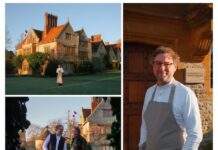 UK | Le Manoir aux Quat’Saisons (Belmond) confie sa direction culinaire au chef Arnaud Donckele Arnaud Donckele, Le Manoir aux Quat’Saisons @ credit Belmond