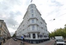 Pays-Bas | La Chambre des Entreprises* tranche le conflit entre les frères Nissan autour du Museum Hotel d’Amsterdam Museumhotel @ capture Googlemaps