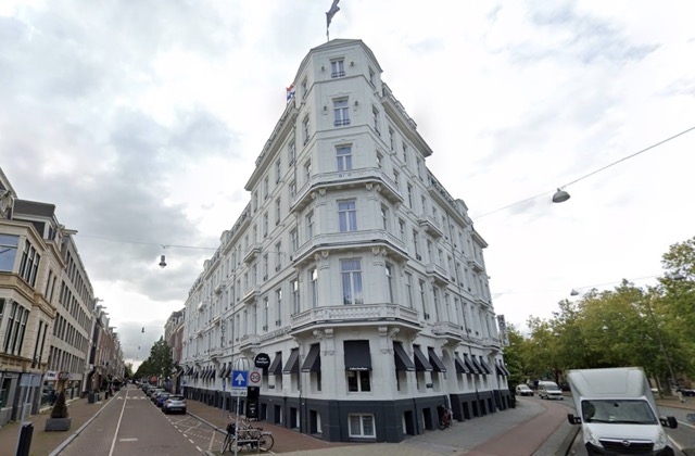 Museumhotel @ capture Googlemaps