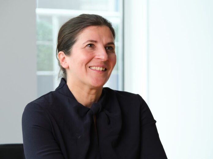 Carine Bonnejan @ credit Christie & Co