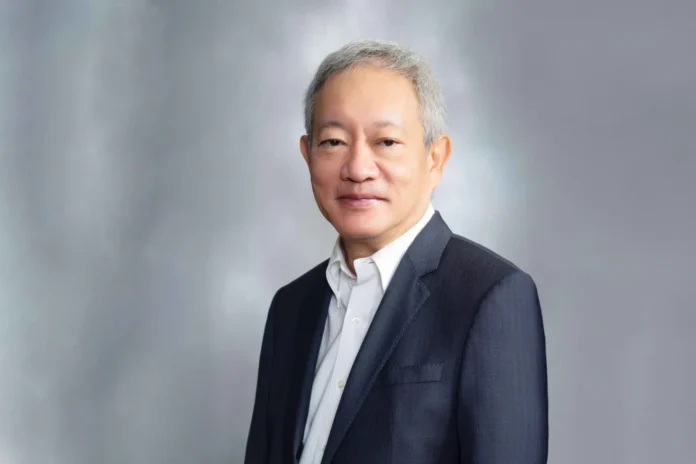 Chanin Donavanik, Owner Dusit International