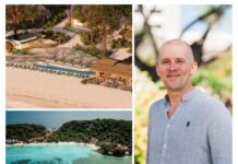 Ouverture février 2026, Thaïlande | Chris Long officiellement nommé directeur général de l’OUTRIGGER Phi Phi Island Resort @ credit OUTRIGGER Hospitality Group