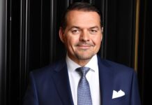 EAU | À Dubaï, Chris Wayne-Wills nommé Cluster General Manager de trois hôtels JA Resorts & Hotels Chris Wayne-Wills @ credit linkedin - Moyenne