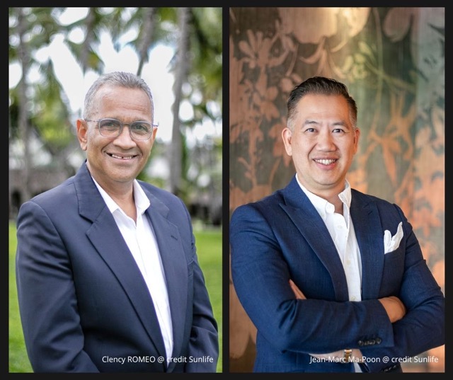 Clency Romeo, Jean-Marc Ma-Poon