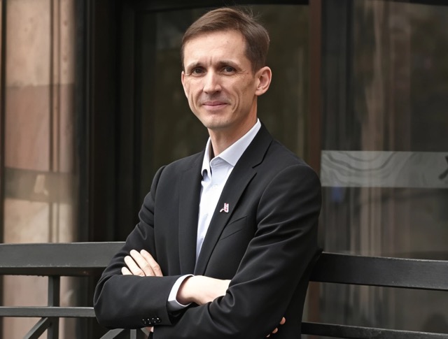 Denis Laus @ credit linkedin