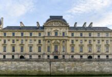 ⚖️ France | La Cour de cassation engage la responsabilité d’Airbnb en cas de sous-location illégale Court of Cassation building in Paris, France.