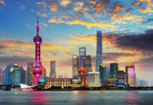 Chine | Louis Vuitton lance un « espace hôtelier » éphémère à Shanghai pour ses 130 ans Shanghai, China