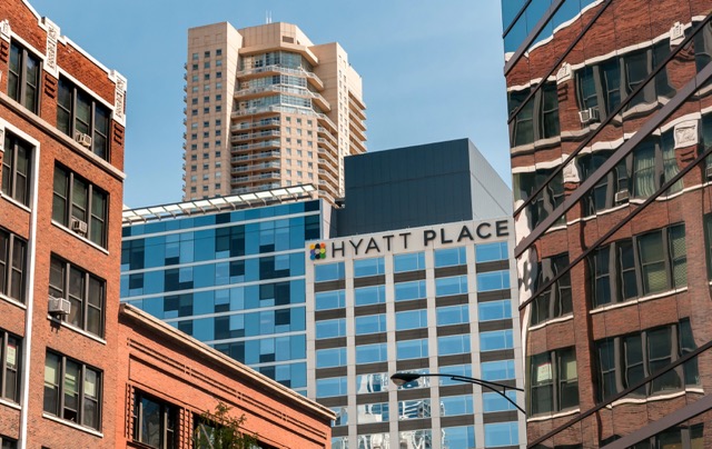 Hyatt Place, Chicago