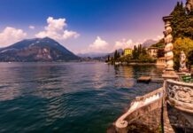Ouverture fin 2028, Italie | Corinthia Hotels annonce l’ouverture d’un resort au lac de Côme Lac de Côme @ Depositphotos