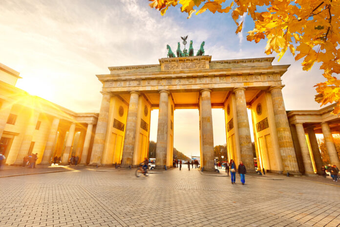 Berlin @credit Depositphotos