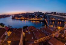 Ouverture S2 2028, Portugal | Covivio poursuit son développement en Europe du Sud avec un hôtel MEININGER à Porto Vielle ville de Porto @ credit Depositphotos