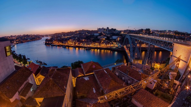 Vielle ville de Porto @ credit Depositphotos