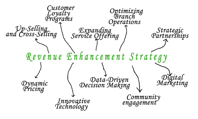 Ten Revenue Enhancement Strategies