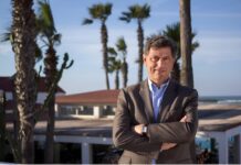 Portrait | Didier Escartin, du Méridien Étoile au Pullman Mazagan : « Impossible n’est pas Marocain » Didier Escartin à l'Amphitrite Palace, Skhirat en 2014