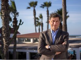 Portrait | Didier Escartin, du Méridien Étoile au Pullman Mazagan : « Impossible n’est pas Marocain » Didier Escartin à l'Amphitrite Palace, Skhirat en 2014