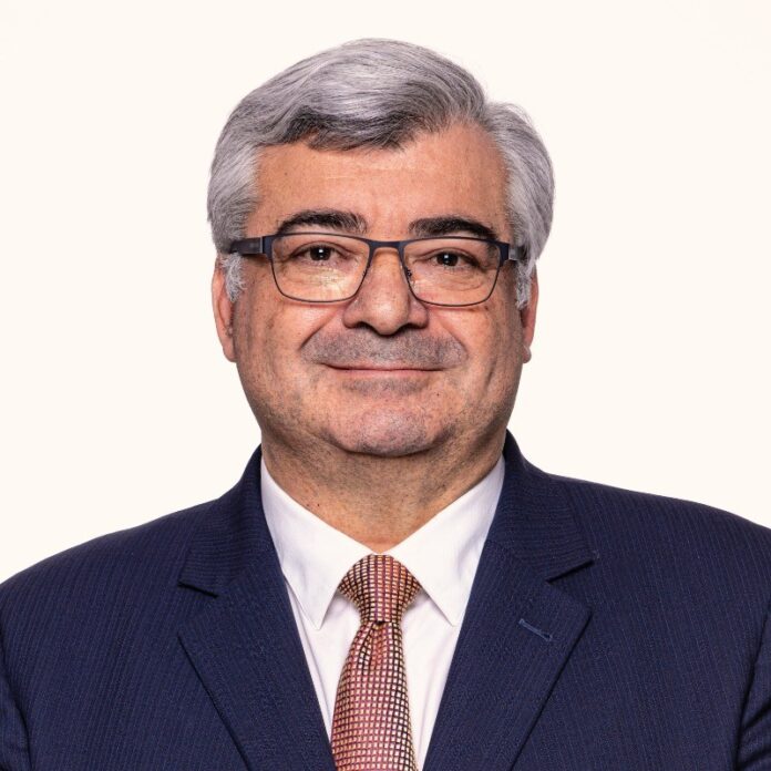 Dominique Mariani @ credit linkedin