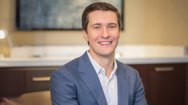 Dustin Fisher @ credit linkedin