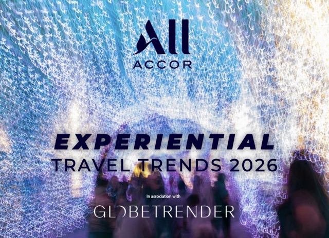 Experiential Travel Trends 2026 @ credit ALL Accor