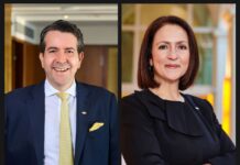 Monde | Mandarin Oriental restructure ses opérations avec deux nominations régionales clés Flavia Daudan-Caponi & Greg Liddell @ credits MO