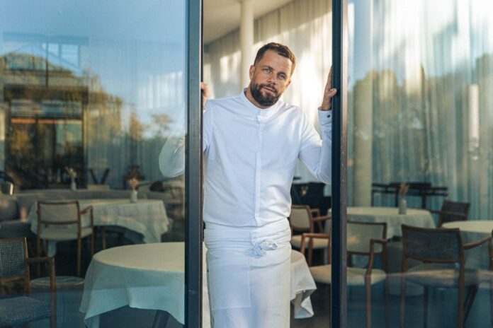 Florent Pietravalle @ credit Villa La Coste