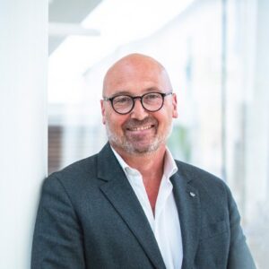 Gérald Van Reck @ credit linkedn