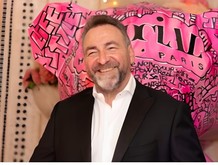 Gilles Lodewyck @ credit linkedin