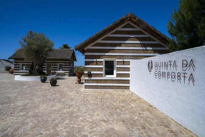 @ credit Hôtel Quinta da Comporta