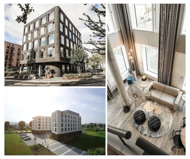 Harbr Hotel Constance & Harbr Hotel Heilbronn