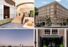 USA | Hotel Heron rejoint Curio Collection by Hilton à Alexandria Heron Hotel @ credit Hilton