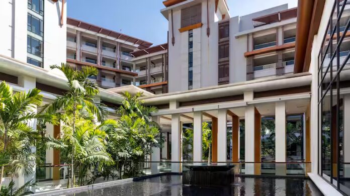 Hilton Bangkok Suvarnabhumi Golf Resort & Spa @ credit Hilton