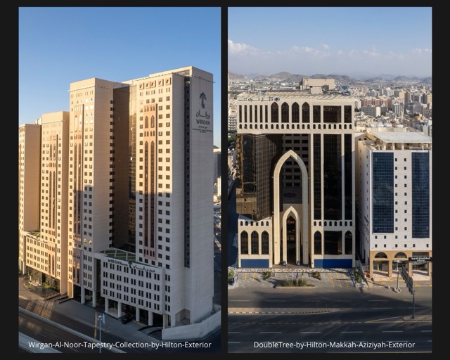 Hilton Expands its Portfolio in Makkah