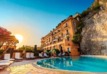Asset | Capital Hospitality Europe réalise sa première sortie d’actif avec la cession de l’Hôtel La Pérouse à Nice @ credit Hôtel La Pérouse, Nice