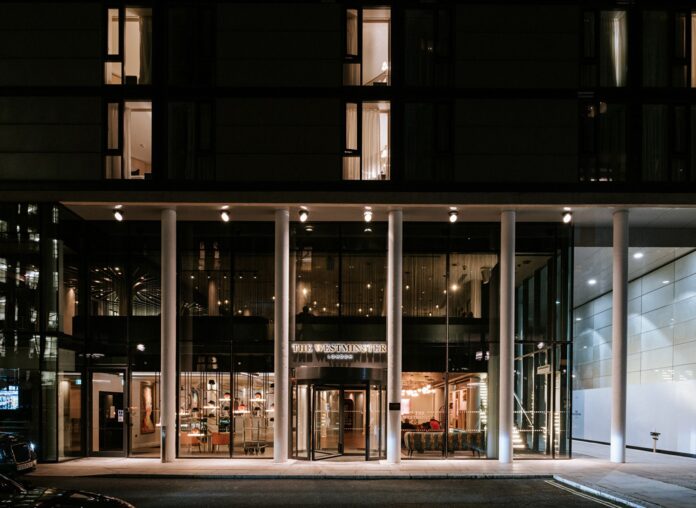 Hotel Riu Plaza London @ credit Tui Group