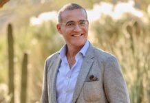 Arizona, USA | Jerome Arribas nommé directeur général du Four Seasons Resort Scottsdale Jerome Arribas @ credit Four Seasons