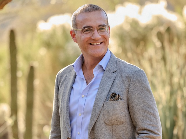 Jerome Arribas @ credit Four Seasons