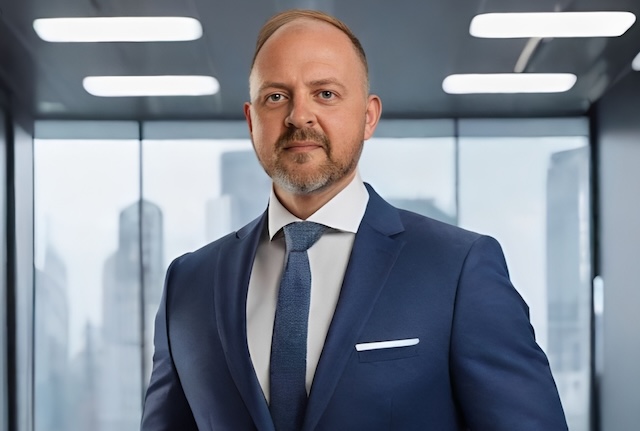 John Halliday @ credit linkedin