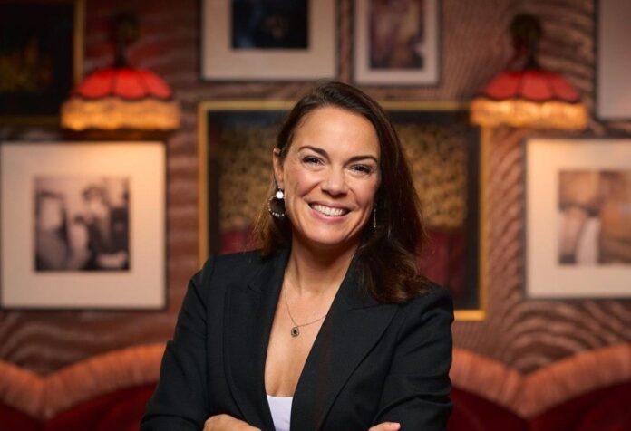 Julia Dionisi @ credit linkedin