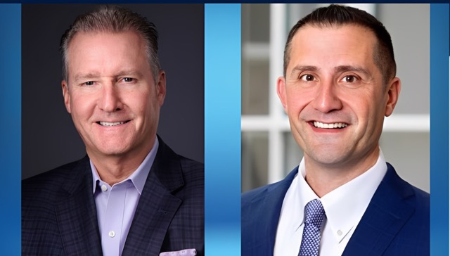 Keith Pierce, Jeff Leer @ credit Sonesta