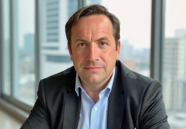 Louis Bouchayer, Vice President of Distribution, Club Quarters