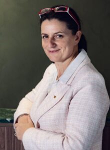 Lucie Brindjonc @ credit Beauvallon Collection