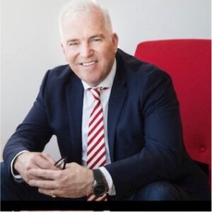 Mark Hodge @ credit linkedin